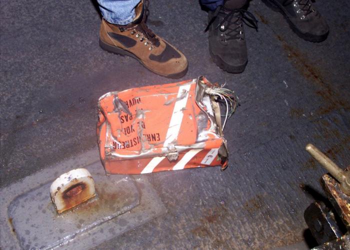 Misterios en el aire: 11 accidentes aéreos rodeados de misterio