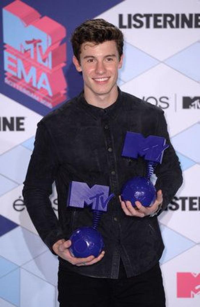 Justin Bieber y Lady Gaga triunfan en los MTV EMA, aunque no acuden a la gala