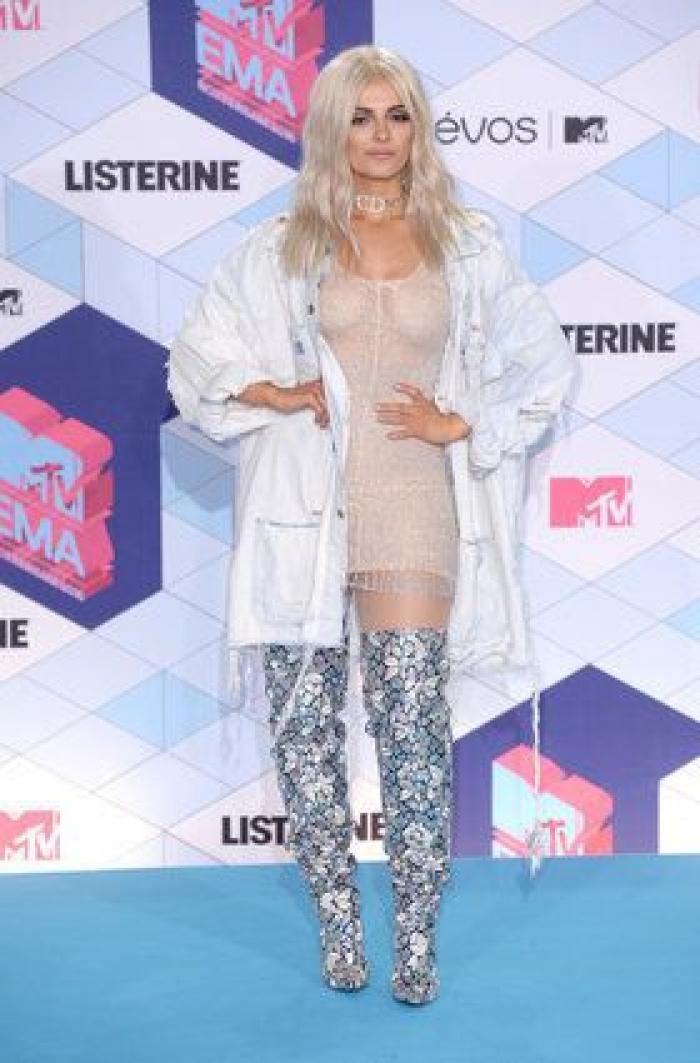 Justin Bieber y Lady Gaga triunfan en los MTV EMA, aunque no acuden a la gala