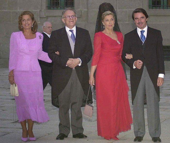 Aznar recuerda cómo le insultaba Chávez y dice a Ayuso: "No sabes lo que te envidio porque sus hijos te insulten a ti"