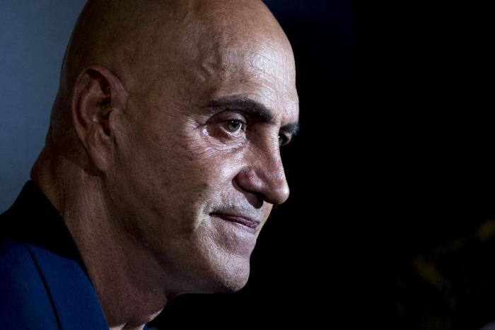 Belén Esteban se rompe la tibia y el peroné tras un accidente en 'Sálvame'