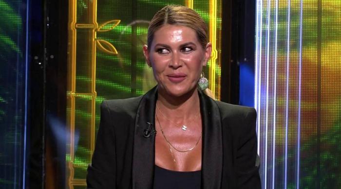 Belén Esteban se rompe la tibia y el peroné tras un accidente en 'Sálvame'