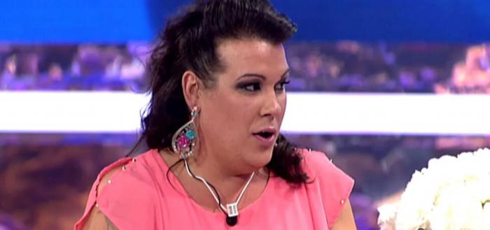 Belén Esteban se rompe la tibia y el peroné tras un accidente en 'Sálvame'