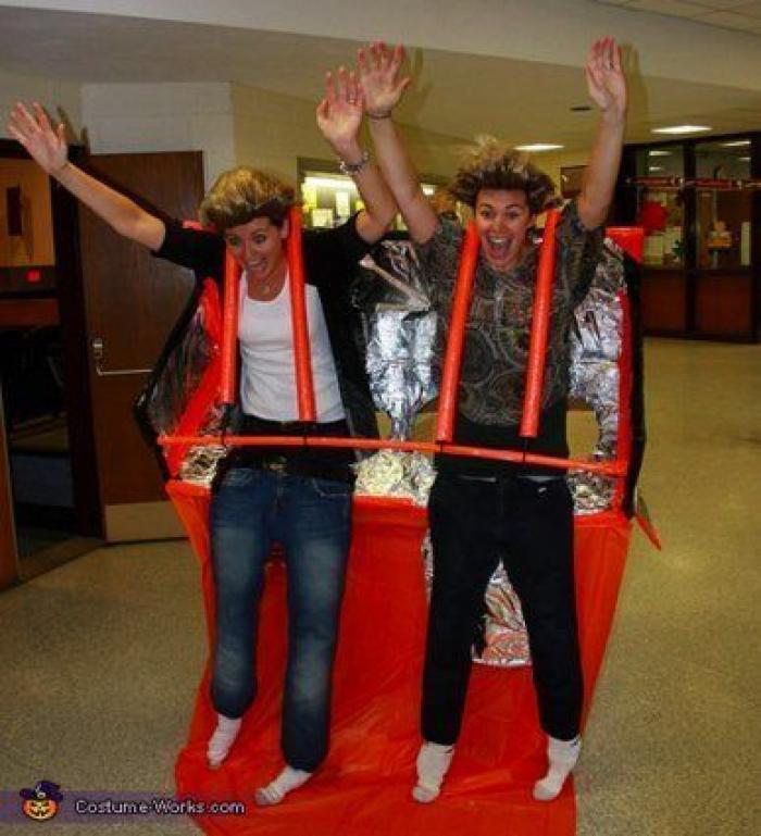 Más de 300 disfraces para lucir en Carnaval (FOTOS)