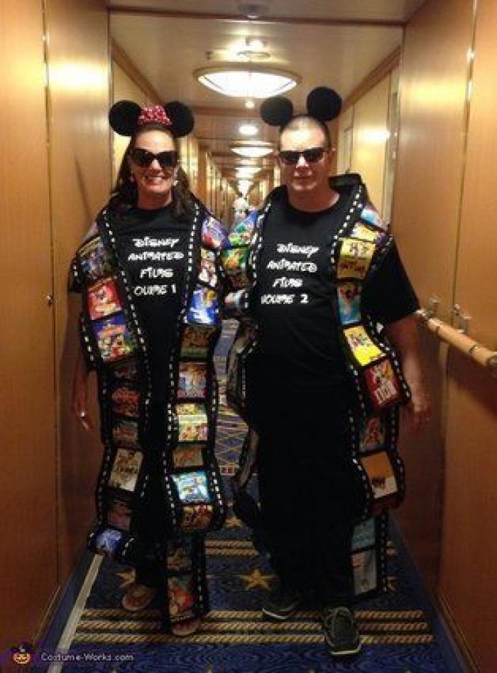 Más de 300 disfraces para lucir en Carnaval (FOTOS)