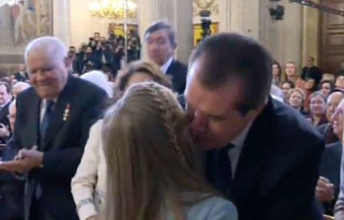 La princesa Leonor recibe el Toisón de Oro: las fotos de la ceremonia