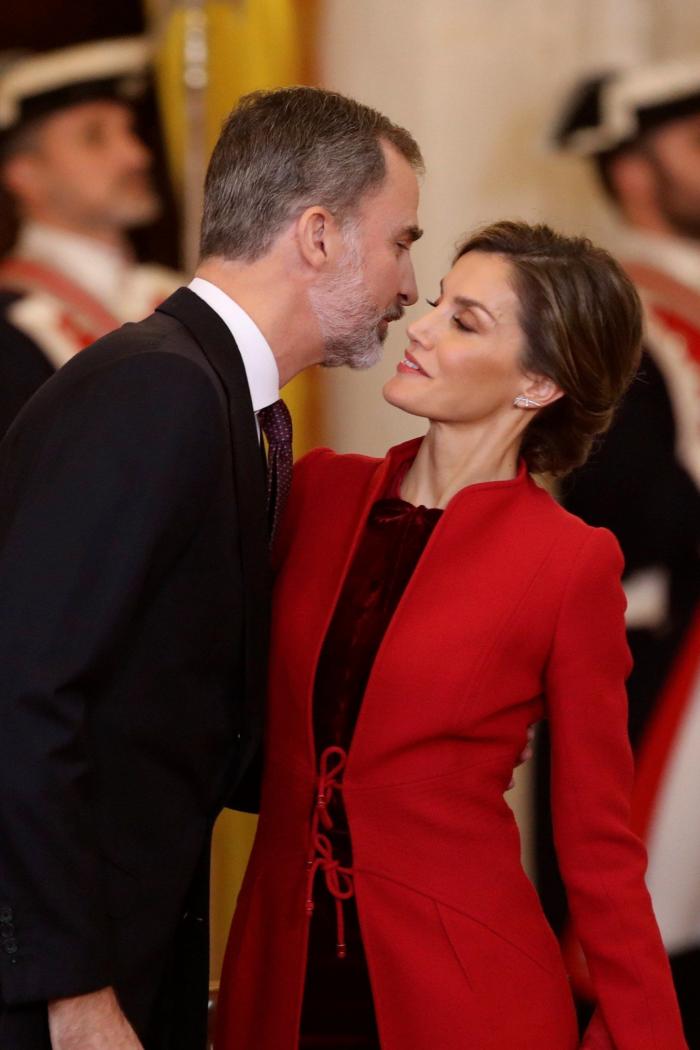 La princesa Leonor recibe el Toisón de Oro: las fotos de la ceremonia