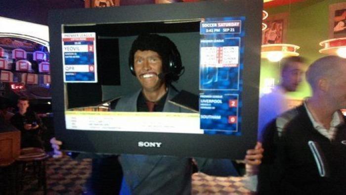 Este disfraz de Halloween dará verdadero miedo a muchos trabajadores