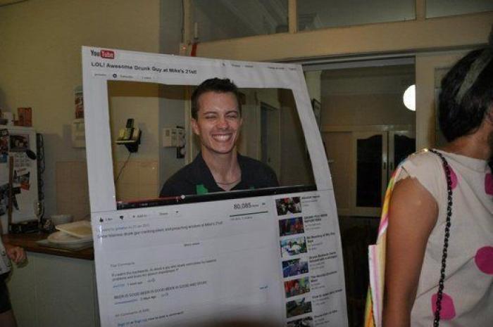 Este disfraz de Halloween dará verdadero miedo a muchos trabajadores