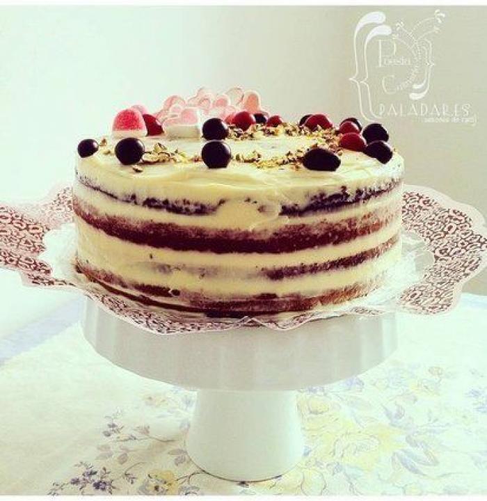 Drama en su cumpleaños: encarga una tarta y el desastre que recibe triunfa como nunca en Twitter