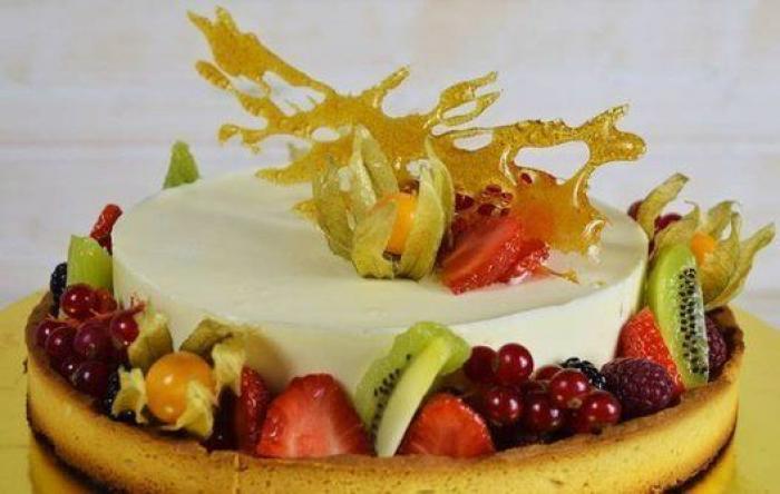 Drama en su cumpleaños: encarga una tarta y el desastre que recibe triunfa como nunca en Twitter