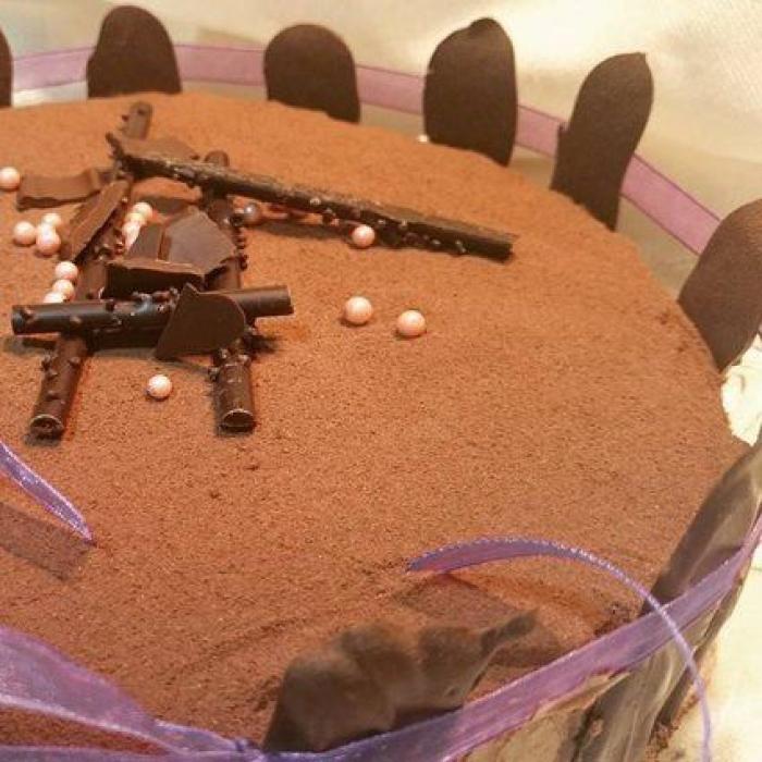 Drama en su cumpleaños: encarga una tarta y el desastre que recibe triunfa como nunca en Twitter