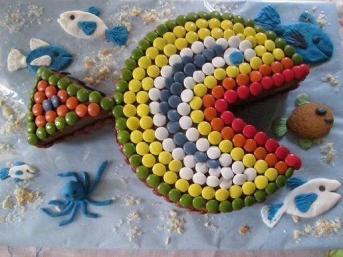 Drama en su cumpleaños: encarga una tarta y el desastre que recibe triunfa como nunca en Twitter