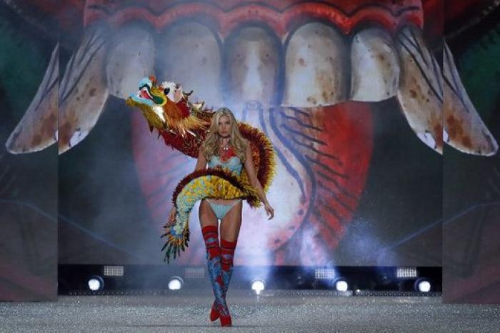 Esta foto de hace 17 años ya predijo que Bella y Gigi Hadid serían ángeles de Victoria's Secret