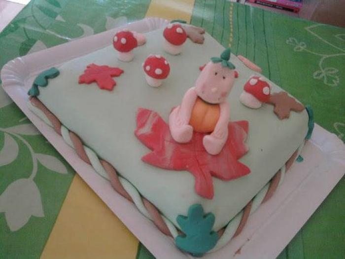 Drama en su cumpleaños: encarga una tarta y el desastre que recibe triunfa como nunca en Twitter