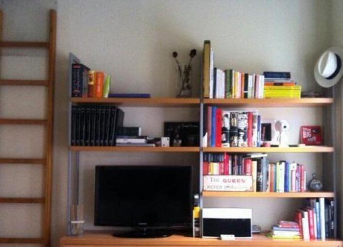 Decorar con libros: ideas (FOTOS)