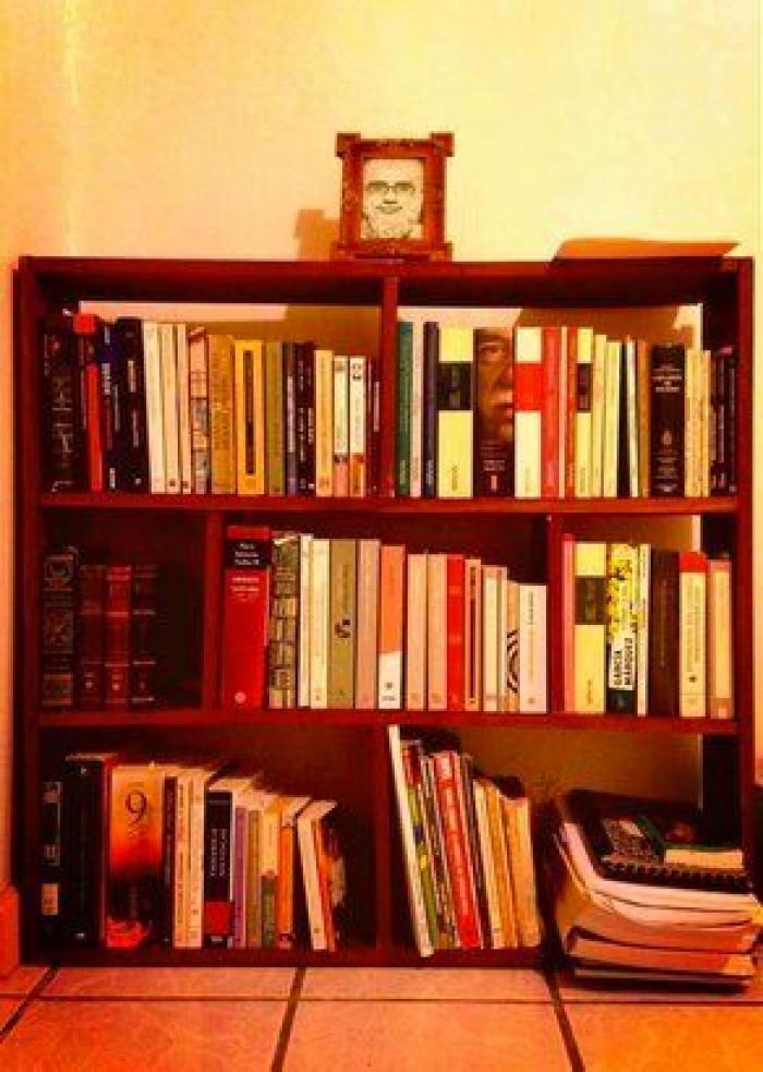 Decorar con libros: ideas (FOTOS)