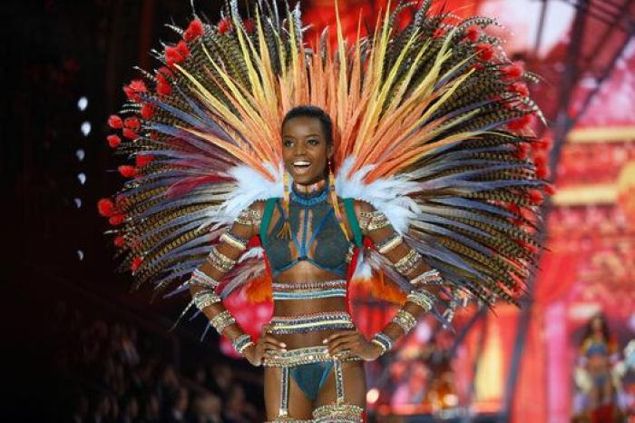 Esta foto de hace 17 años ya predijo que Bella y Gigi Hadid serían ángeles de Victoria's Secret