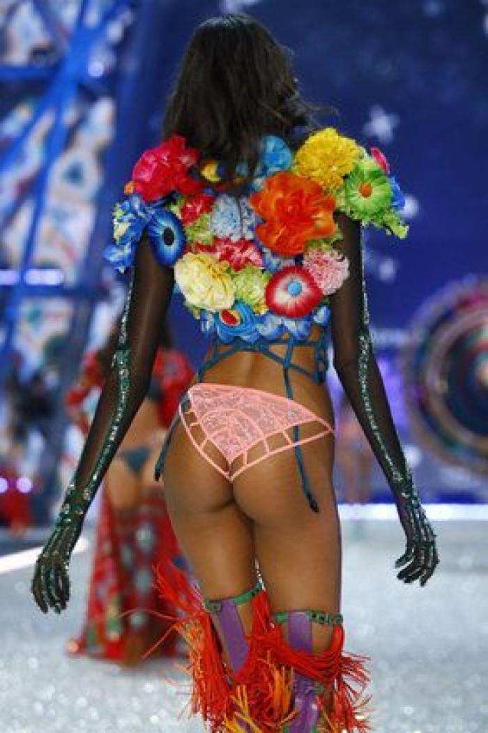 Esta foto de hace 17 años ya predijo que Bella y Gigi Hadid serían ángeles de Victoria's Secret