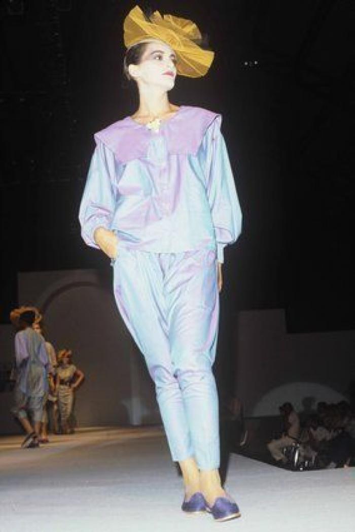 Los treinta años de moda de la pasarela de Madrid, en fotos