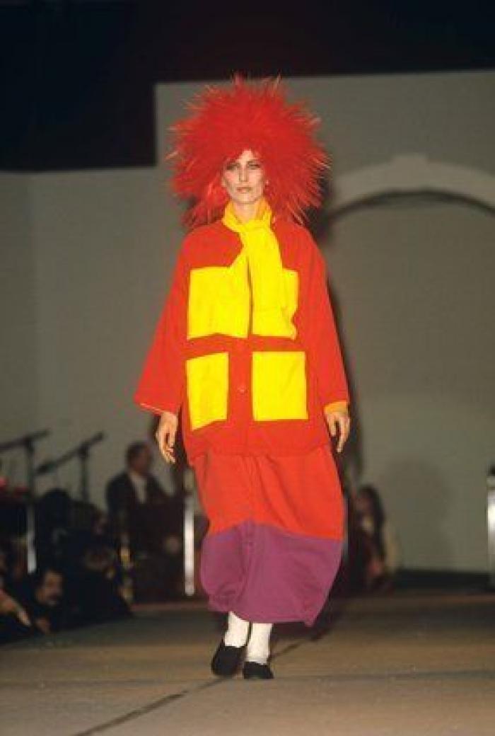 Los treinta años de moda de la pasarela de Madrid, en fotos