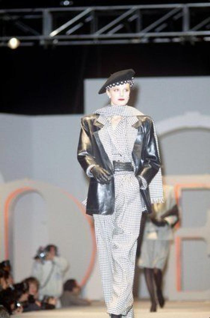 Los treinta años de moda de la pasarela de Madrid, en fotos