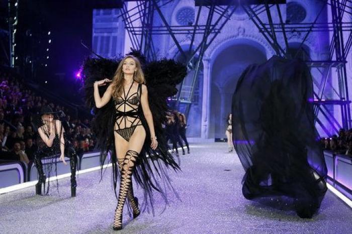 Esta foto de hace 17 años ya predijo que Bella y Gigi Hadid serían ángeles de Victoria's Secret