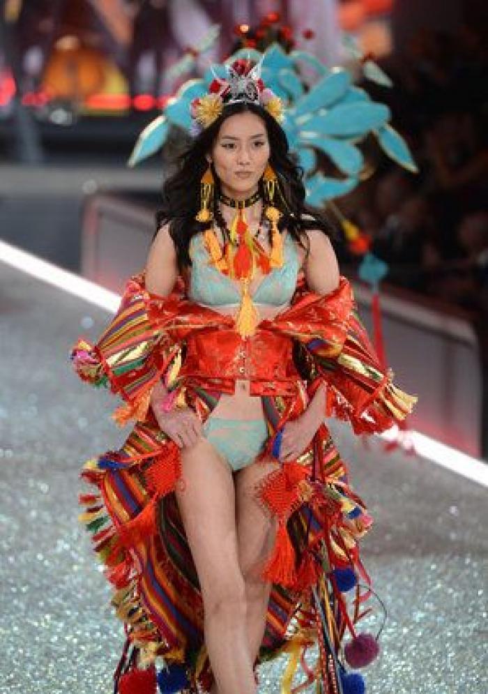 Esta foto de hace 17 años ya predijo que Bella y Gigi Hadid serían ángeles de Victoria's Secret