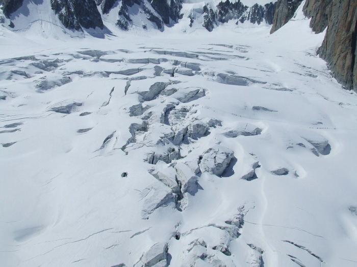 Denman: el glaciar antártico que hará subir el nivel del mar más de lo previsto