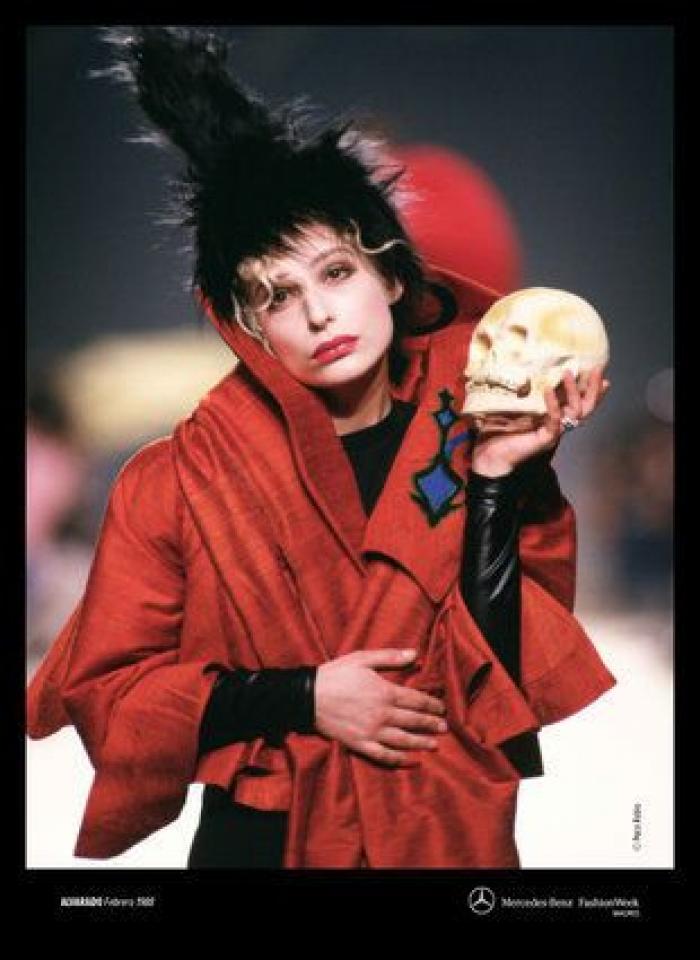 Los treinta años de moda de la pasarela de Madrid, en fotos