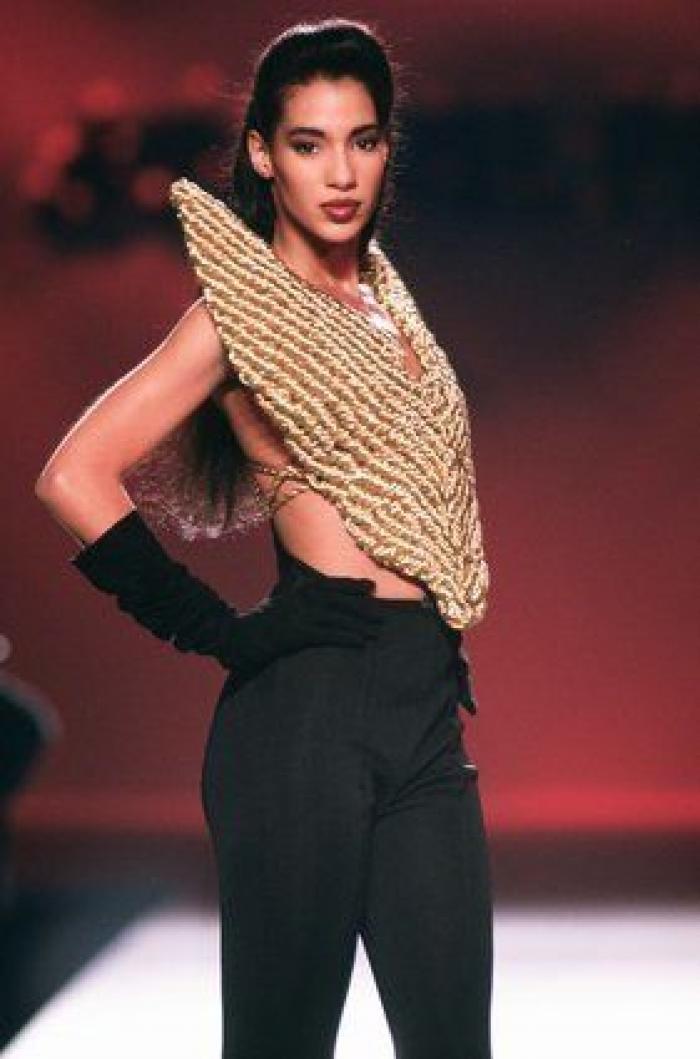 Los treinta años de moda de la pasarela de Madrid, en fotos