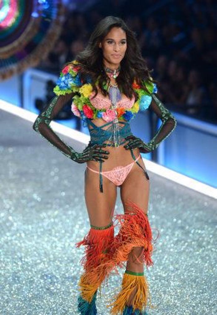 Esta foto de hace 17 años ya predijo que Bella y Gigi Hadid serían ángeles de Victoria's Secret