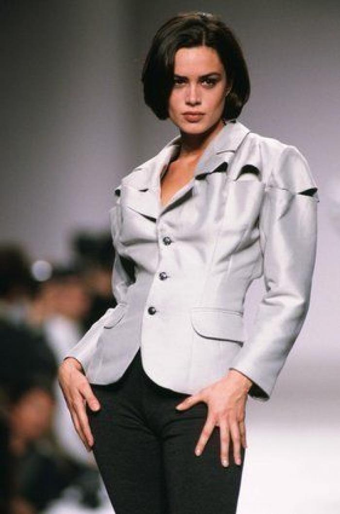 Los treinta años de moda de la pasarela de Madrid, en fotos