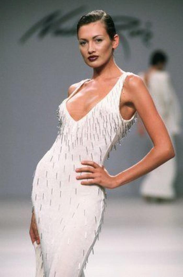 Los treinta años de moda de la pasarela de Madrid, en fotos