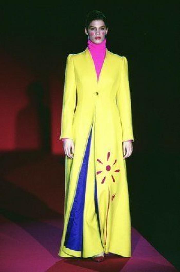 Los treinta años de moda de la pasarela de Madrid, en fotos