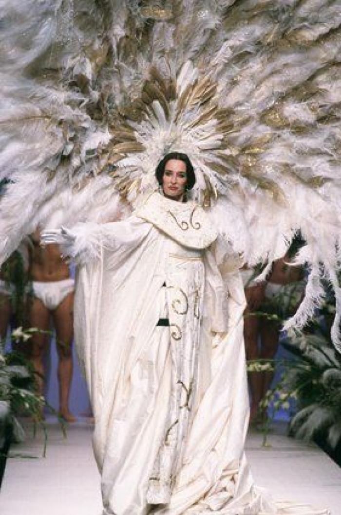 Los treinta años de moda de la pasarela de Madrid, en fotos