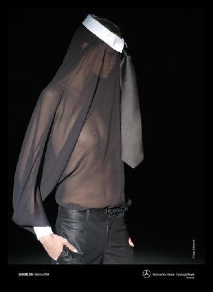 Los treinta años de moda de la pasarela de Madrid, en fotos