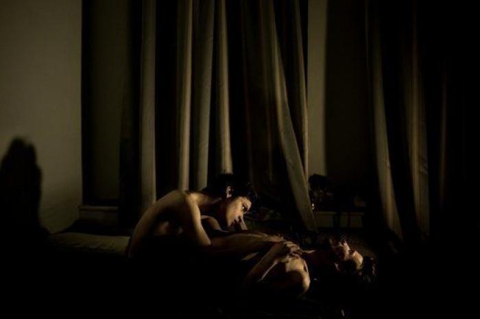 World Press Photo 2014: una pareja gay rusa protagoniza la mejor imagen del año