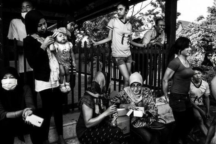 World Press Photo 2014: una pareja gay rusa protagoniza la mejor imagen del año