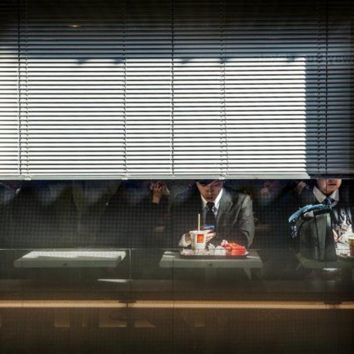 World Press Photo 2014: una pareja gay rusa protagoniza la mejor imagen del año