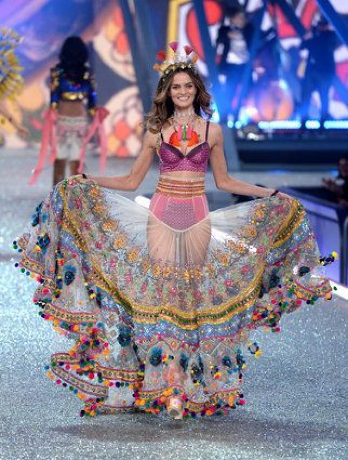 Esta foto de hace 17 años ya predijo que Bella y Gigi Hadid serían ángeles de Victoria's Secret