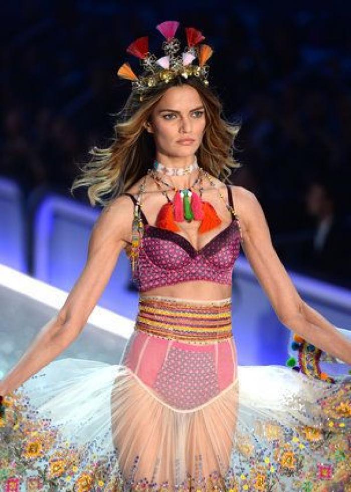 Esta foto de hace 17 años ya predijo que Bella y Gigi Hadid serían ángeles de Victoria's Secret