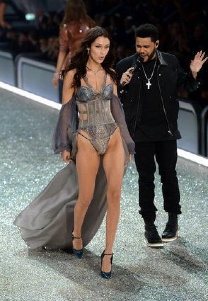 Esta foto de hace 17 años ya predijo que Bella y Gigi Hadid serían ángeles de Victoria's Secret