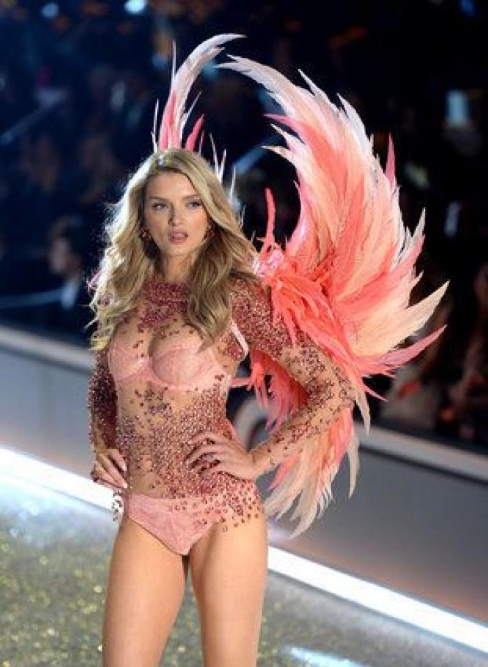 Esta foto de hace 17 años ya predijo que Bella y Gigi Hadid serían ángeles de Victoria's Secret