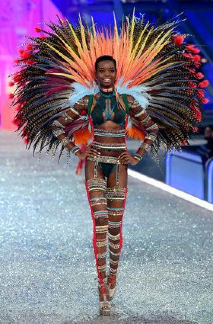 Esta foto de hace 17 años ya predijo que Bella y Gigi Hadid serían ángeles de Victoria's Secret