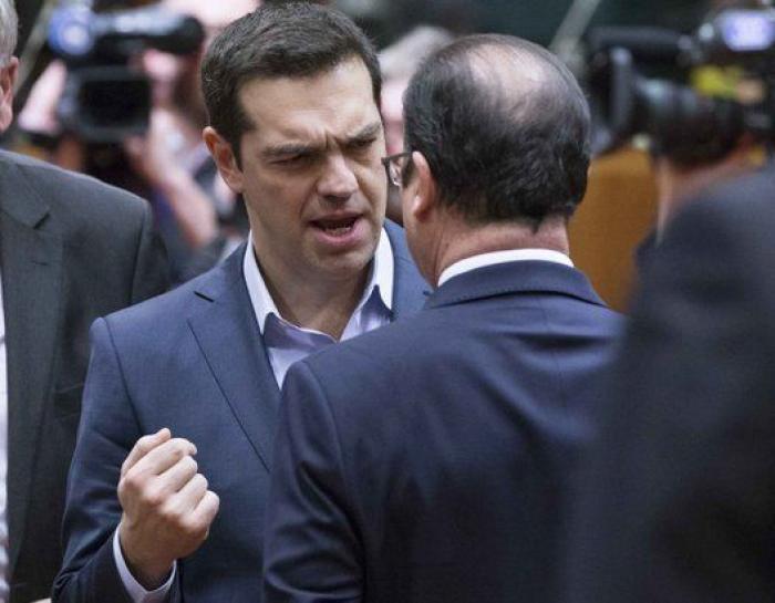Consejo de la Unión Europea: Tsipras declara el fin de la troika en su primera cumbre europea