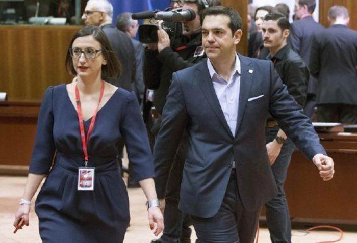 Consejo de la Unión Europea: Tsipras declara el fin de la troika en su primera cumbre europea