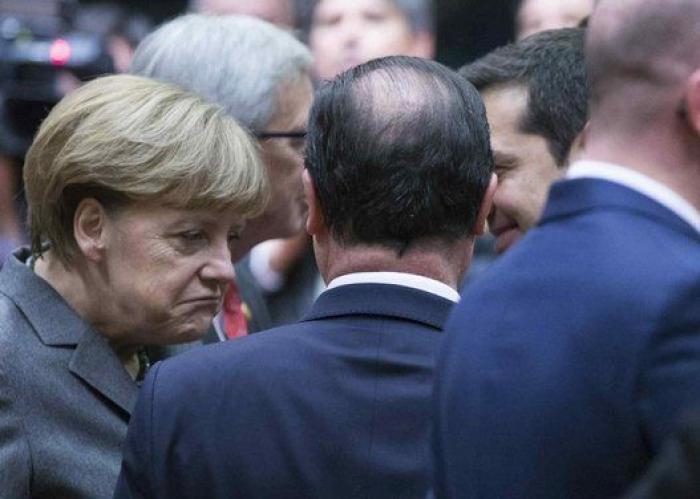 Consejo de la Unión Europea: Tsipras declara el fin de la troika en su primera cumbre europea