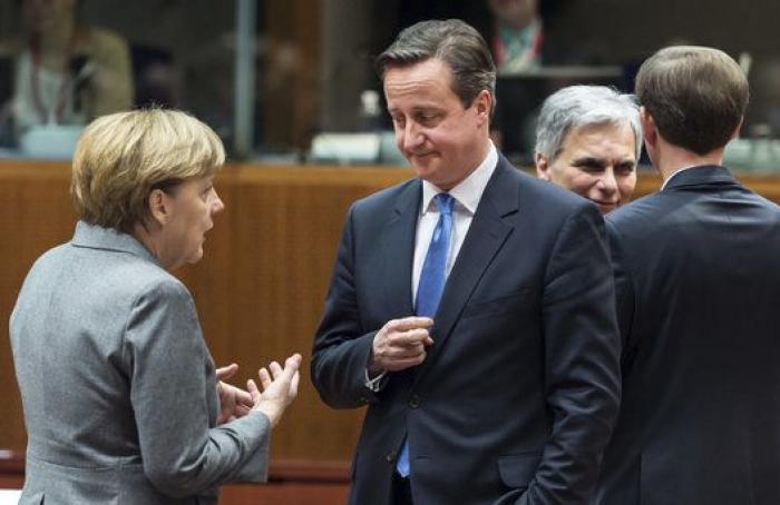 Consejo de la Unión Europea: Tsipras declara el fin de la troika en su primera cumbre europea