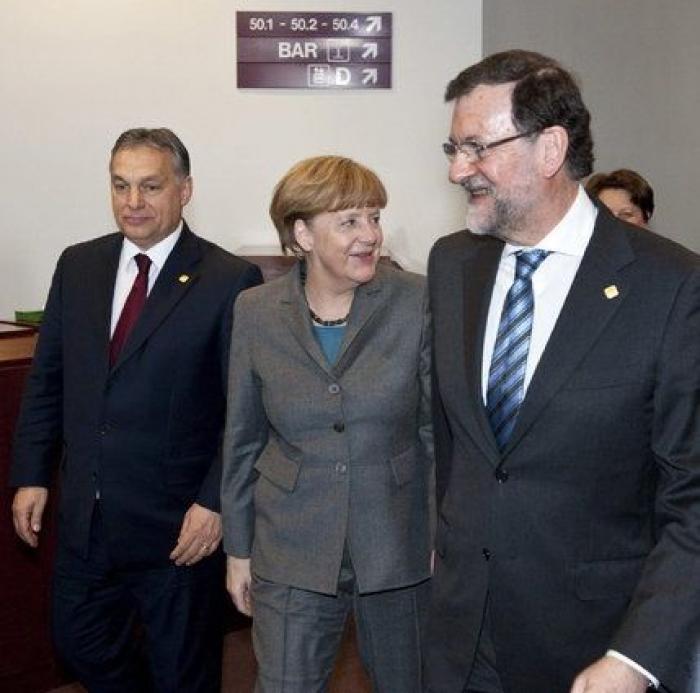 Consejo de la Unión Europea: Tsipras declara el fin de la troika en su primera cumbre europea